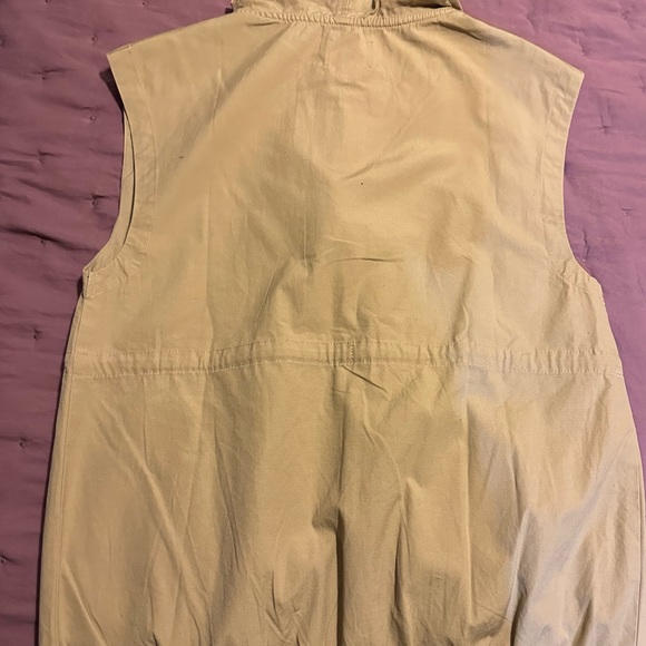 Aerie tan vest - Picture 3 of 3